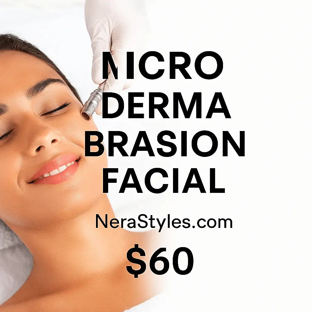 Microdermabrasion Facial Phoenix | Exfoliate & Glow | NeraStyles Upper Lip Threading,Facial Threading,Threading Services Phoenix,Upper Lip Hair Removal,Lip Threading Salon near me,Eyebrow Threading,Full Face Threading,Waxing Salon near me,Facial Salon 85041,Upper Lip Threading 85041,Eyebrow Threading,Upper Lip Threading,Lower Lip Threading,Chin Threading,Sideburn Threading,Cheek Threading,Forehead Threading,Neck Threading,Full Face Threading,Underarm Threading,Arm Threading,Facial Salon near me,Waxing Salon near me,facial treatments,skin treatment,facial spa,microdermal facial,facials,hand and stone massage facial spa,hydrafacials,facials near me,facialist near me,Eyebrow Threading Phoenix,Affordable Brow Shaping,NeraStyles Eyebrow Service,Clean Brow Lines,Threading for Sensitive Skin,Desert Friendly Hair Removal,Budget Beauty Services,Brow Threading Experts,Perfect Brows Fast,Upper Lip Threading,NeraStyles Threading Services,Phoenix Facial Hair Removal,Affordable Lip Threading,Best Upper Lip Threading,Facial Grooming Phoenix,Threading for Women,Desert Skin Care Threading,Upper Lip Hair Removal